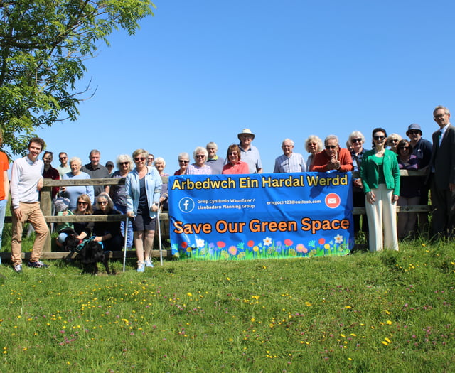 Legal challenge launched against decision to refuse Village Green