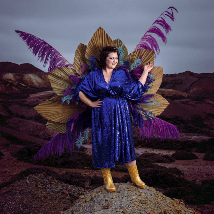 Kiri Pritchard McLean. Photo: Drew Forsyth