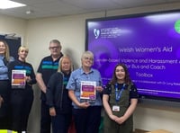 Aber Uni aids in bus driver women's safety training