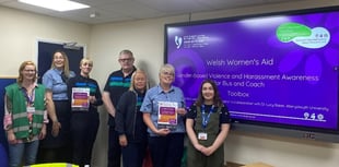Aber Uni aids in bus driver women's safety training