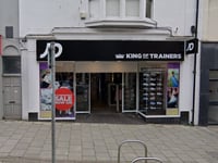 Man held in custody after spate of Aberystwyth thefts