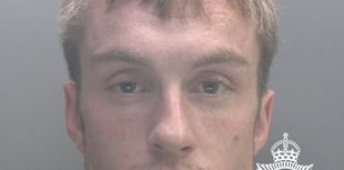 Gwynedd man jailed for attacking ex-partner