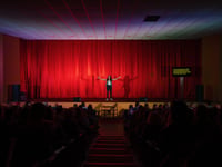 Frank Skinner & Simon Amstell Headline Aberystwyth Festival 2024 