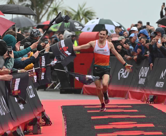 Ironman Wales 2026: Tenby gears up for thrilling multi-sport event