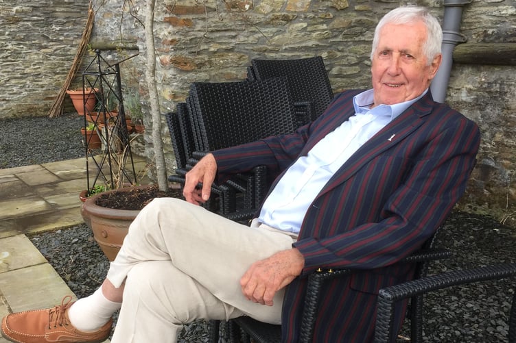 Keith Price was a passionate sportsman