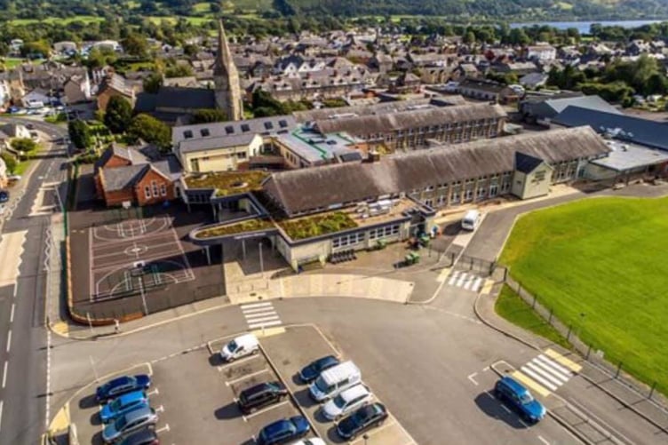 Ysgol Godre'r Berwyn