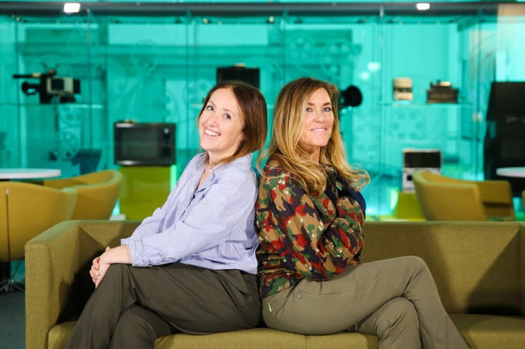 Dot Davies a Cerys Matthews