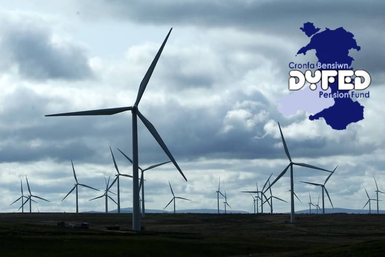 Dyfed Pension Fund
