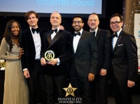 Gwynedd businesses recognised at AA Hospitality Awards 2024