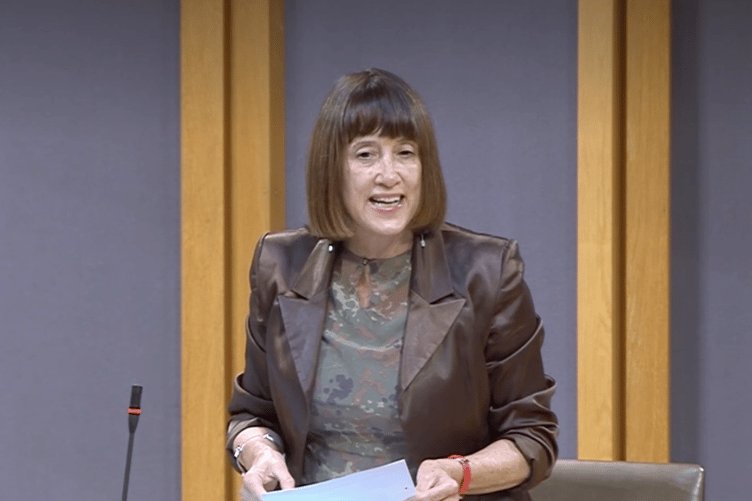 Jane Dodds MS