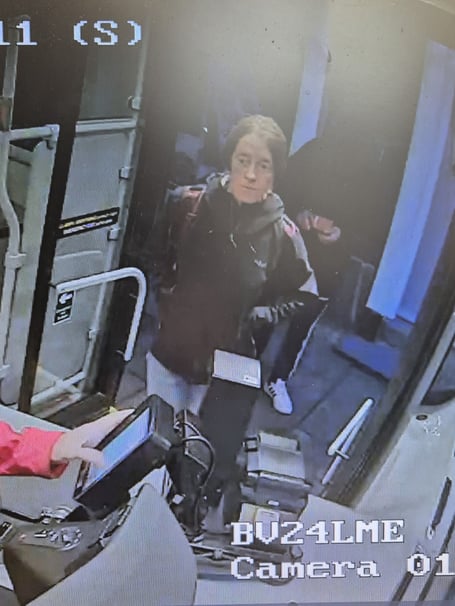 NWP Gwynedd South have released this CCTV picture