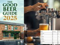 Local pubs make the Good Beer Guide