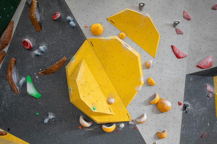 Climbing