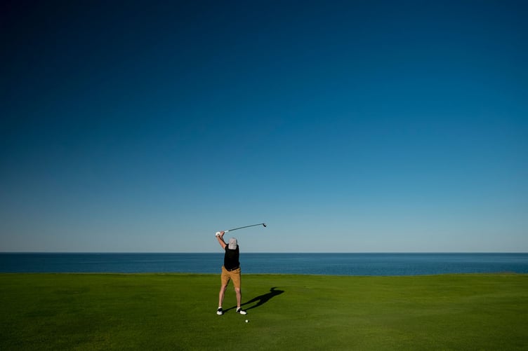 golf