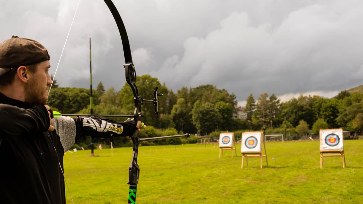 Your guide to Olympic sports in Powys