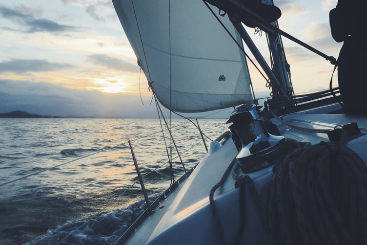 Sailing