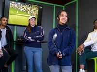 Golf participation continues to thrive according to The R&A