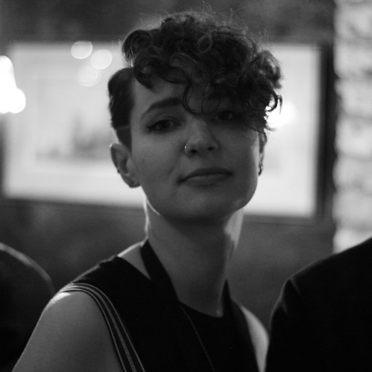 Cambrian News Reporter Debbie Luxon