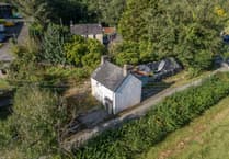 Pair of cottages with mountain views are "dream come true" for less than £100k