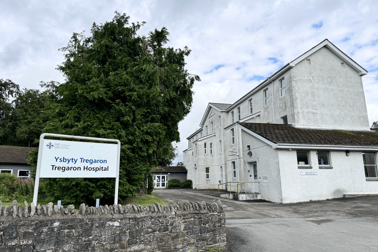 Tregaron Hospital