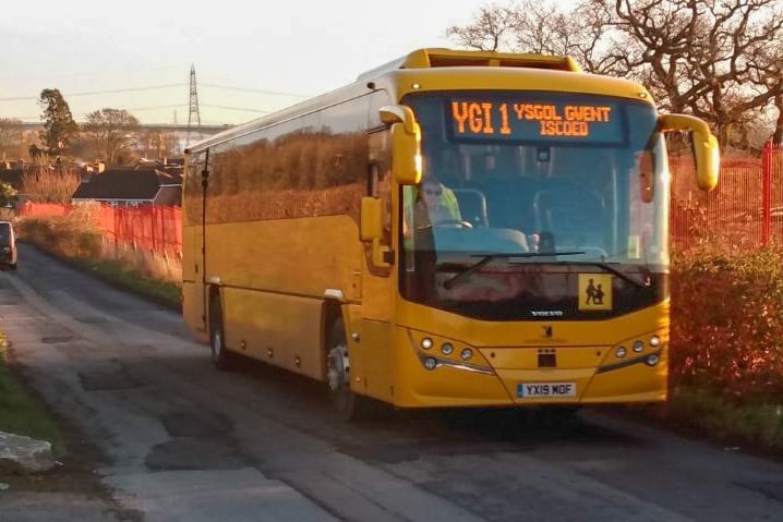 Changes to school transport