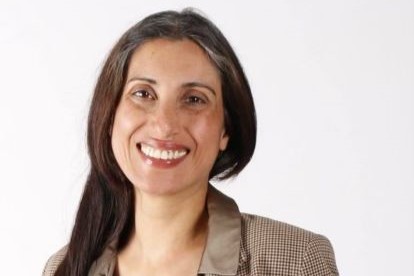 Green candidate Ammi Kaur-Dhaliwal
