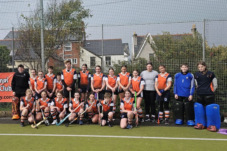 Dysynni Under 14s