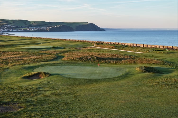 The 11 KBI competitions at Borth & Ynyslas Golf Club were entered into an order of merit this year