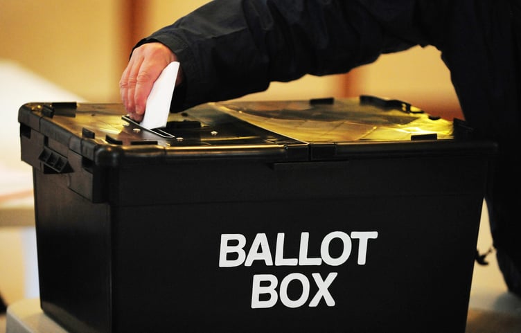 Wyesham voters still waiting for polling cards