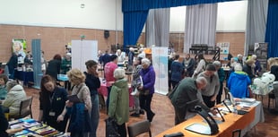 North Wales Blind Association open day attended by hundreds