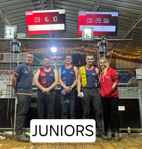 Juniors