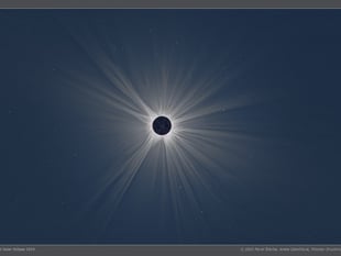 New mission to create total solar eclipses in space 