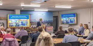 Adra report shows £64.2 million spend in north Wales during 2023/ 2024