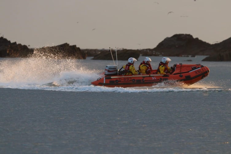 Borth RNLI
