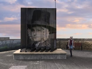 Controversial harbour sculpture plan withdrawn