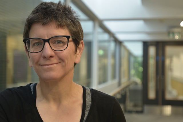 Equality Champion role for Aber Uni academic