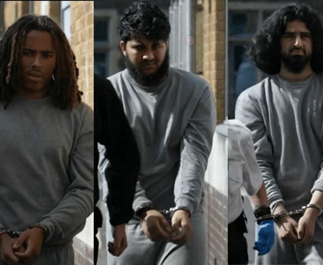 Three man deny Llanybydder kidnap charges 