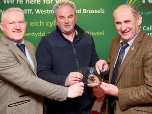 Search is on for Wales’ next Livestock Champion