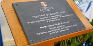 North Wales medical school is “game-changer” for doctor recruitment