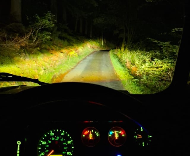 Aberdyfi Search & Rescue Team attend three callouts in two days