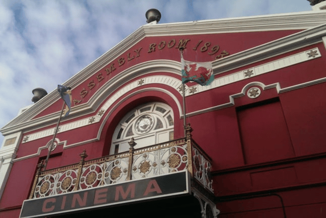 Magic Lantern cinema 73rd best globally