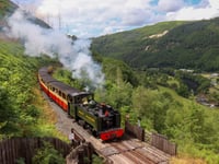 Ceredigion residents offered half-price fares on Vale of Rheidol