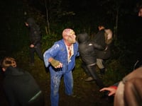 Event organisers issue plea after pulling plug on Halloween event