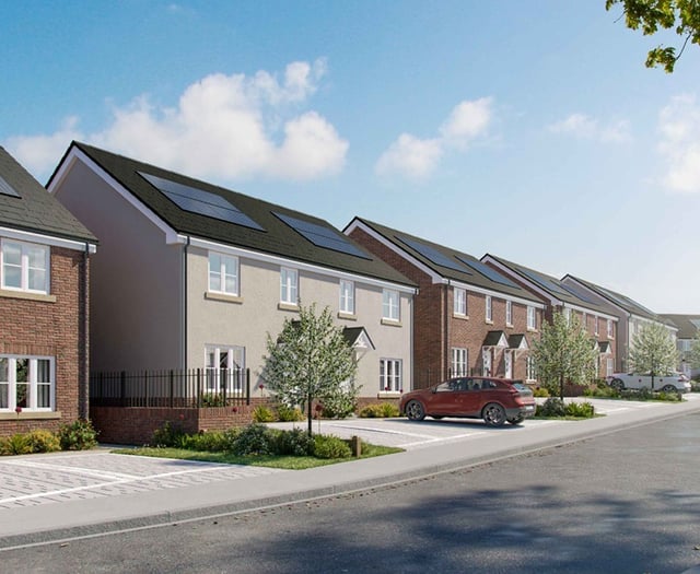 Consultation launched on plans for 51 new homes in Cardigan