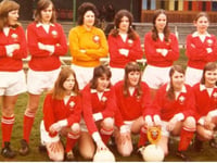 Legacy caps to be awarded to former Welsh football players