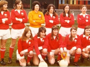 Legacy caps to be awarded to former Welsh football players