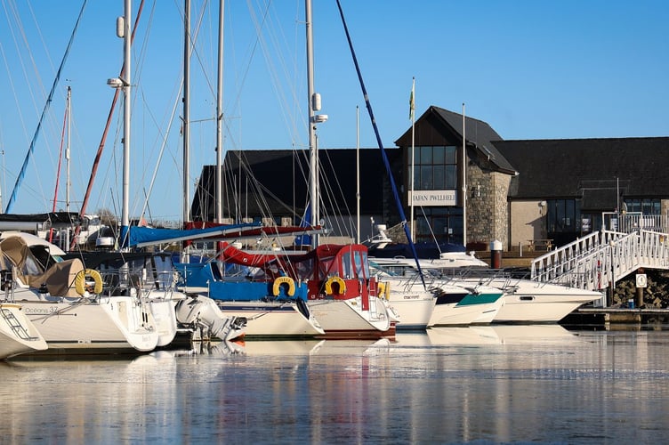 Hafan Pwllheli