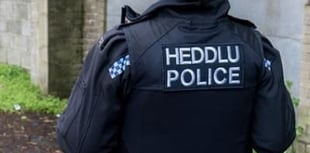 Four arrested following spate of Ceredigion burglaries