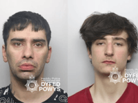 Class A drugs are a 'blight' on Aberystwyth, Judge says