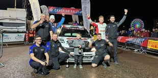 Cambrian Rally set to be most challenging in years